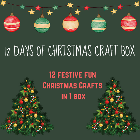 12 Days Of Christmas Box