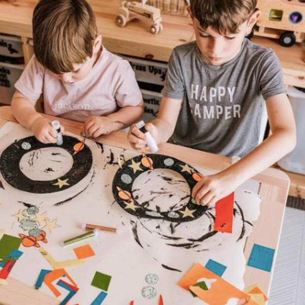 Space - Kids Craft Box